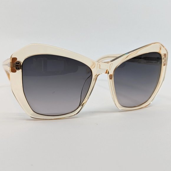 Karl Lagerfeld Cat eye Butterfly Sunglasses main image 6